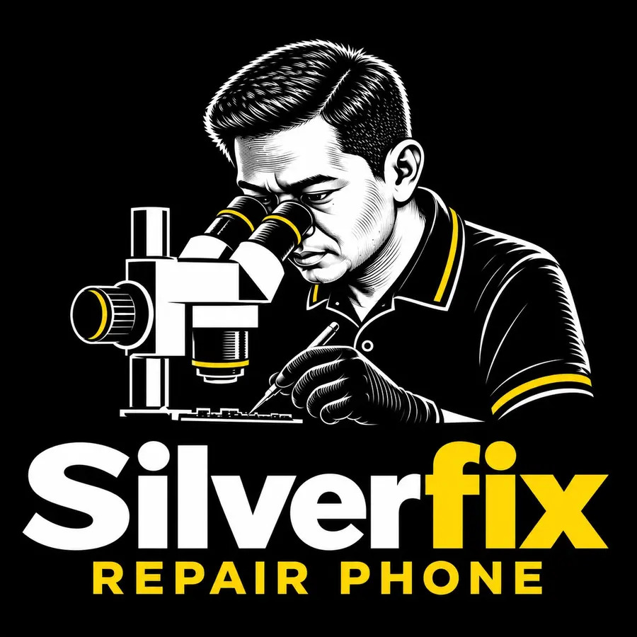 Silver Fix — Pakar Baik Pulih Telefon