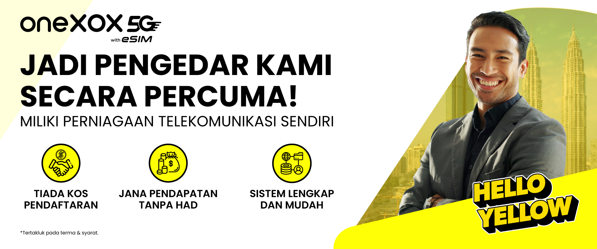 Single Level Dealer — penerangan produk 1