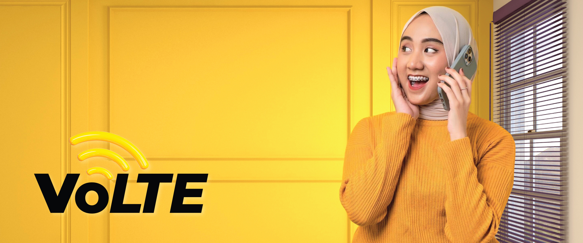 VoLTE — penerangan produk 1