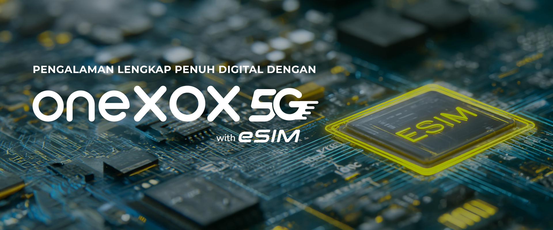 eSIM — penerangan produk 1