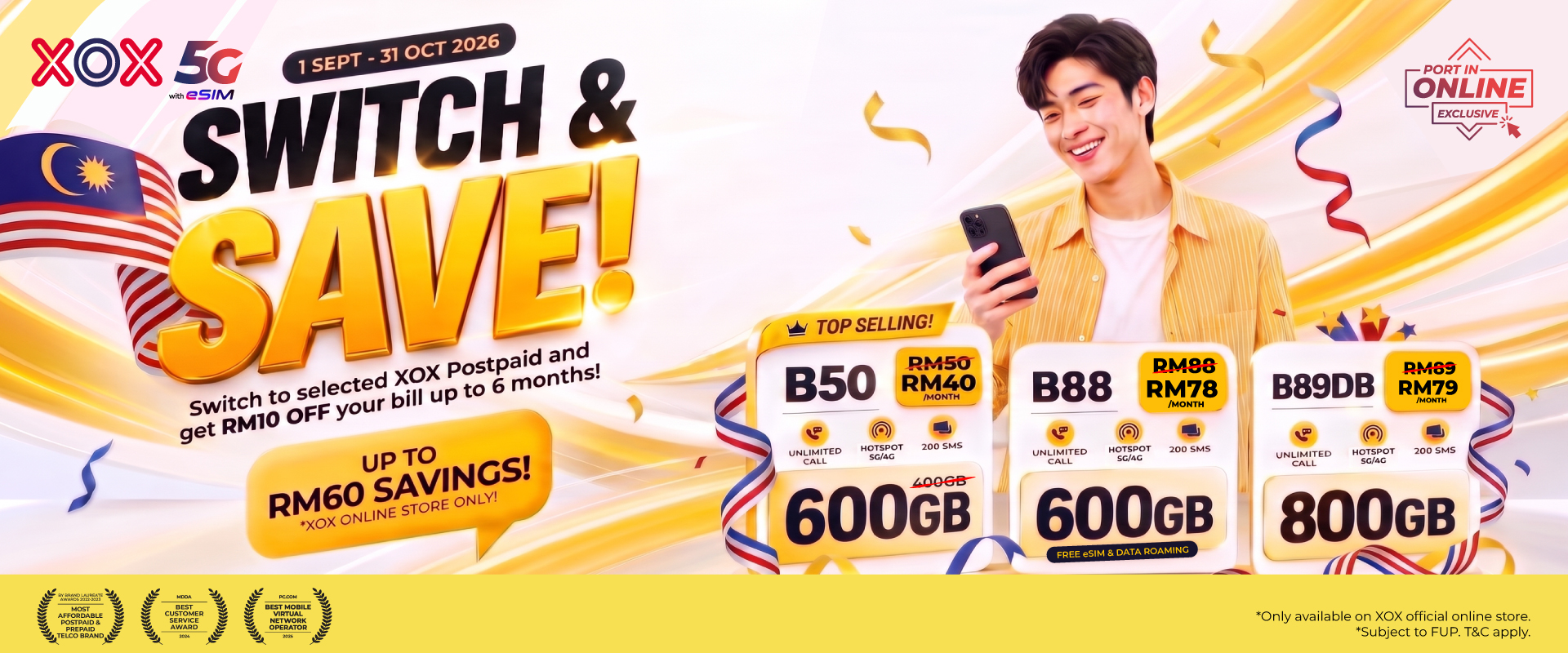 ONEXOX Black — penerangan produk 1