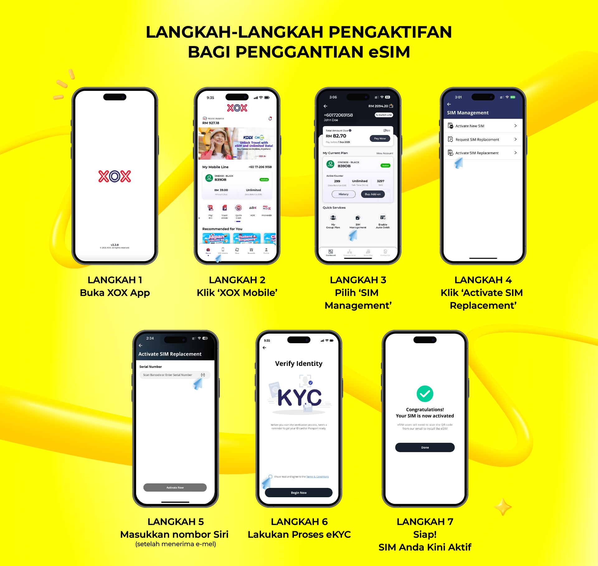 eSIM — penerangan produk 6