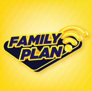 Family Plan — maklumat pelan XOX